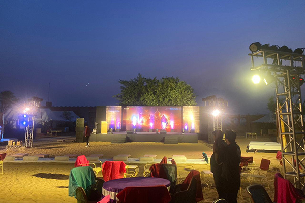weddings and events