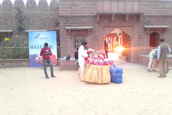 weddings and events