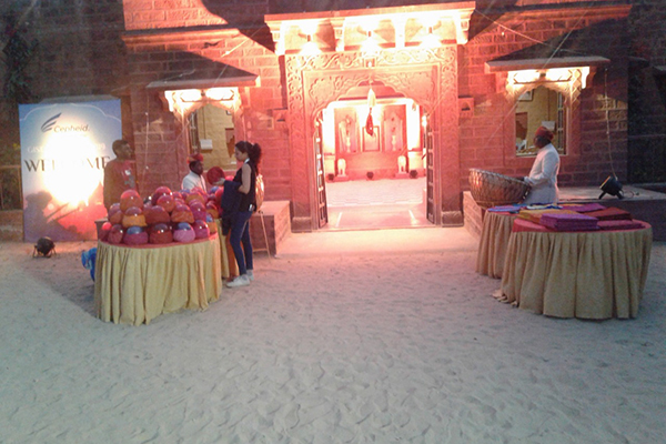 weddings and events