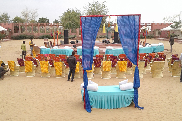 weddings and events