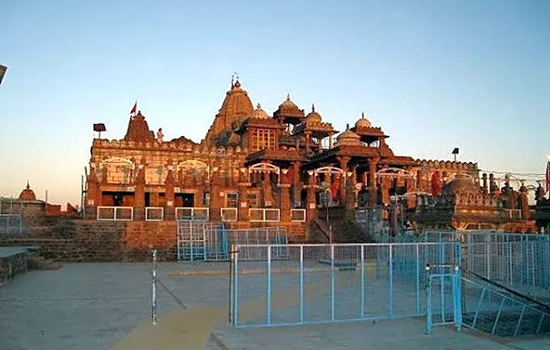 temple visit