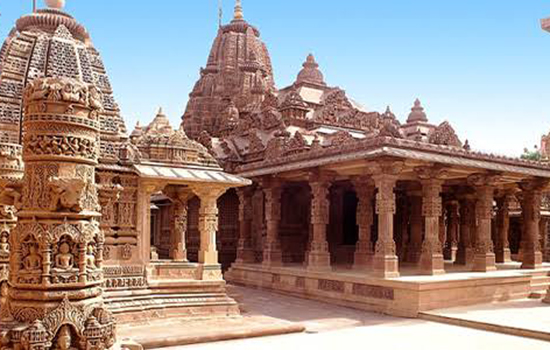 temple visit