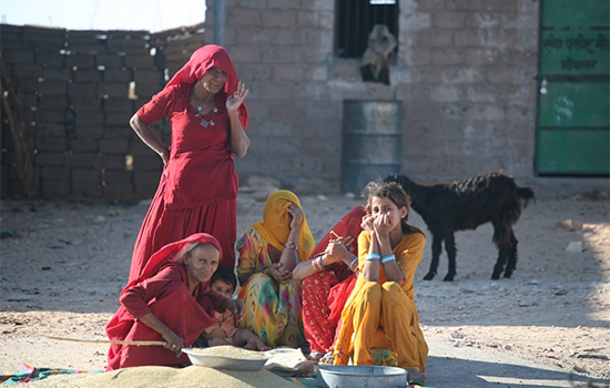 Village experiences