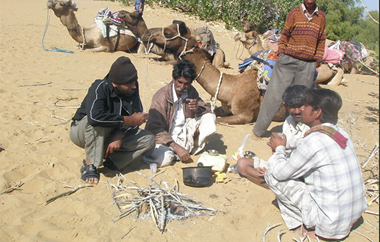 Village experiences